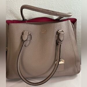 Kate Spade Cater Stree Shawna Pebble Leather Tote